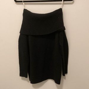 Wilfred Free Off-the-shoulder Sweater